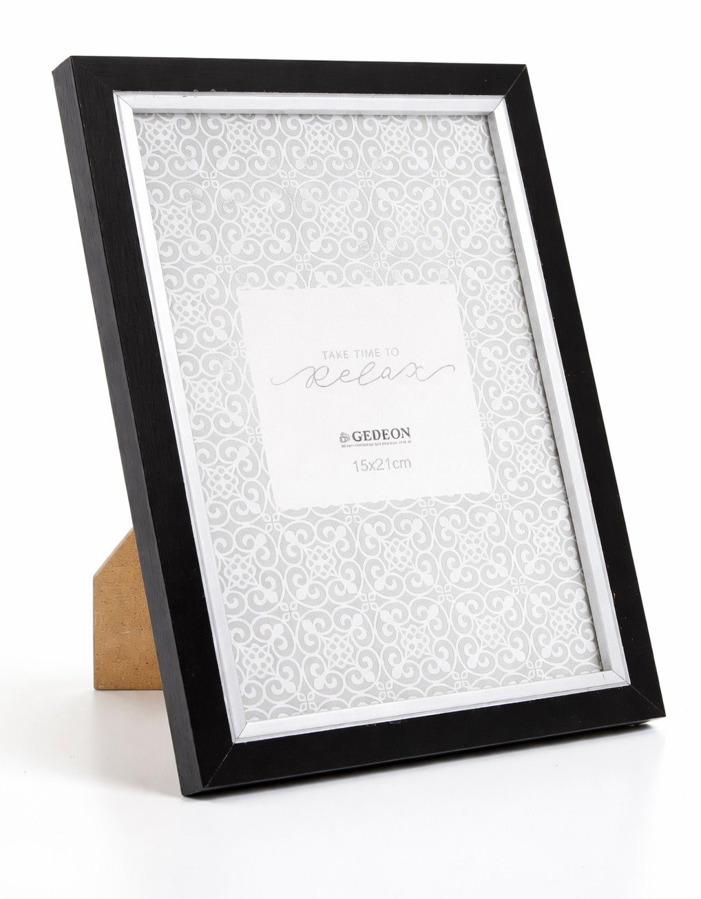 Ramka 10x15cm drewniana WH10 (18x15mm) Gedeon